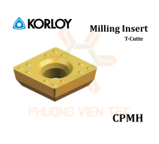 Mảnh Phay CPMH120408-MM Korloy