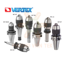 Bầu Kẹp Mũi Khoan INT Vertex