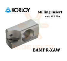 Mảnh Phay BAMPR-XAW Korloy