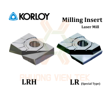 Mảnh Phay LRH/LR Korloy