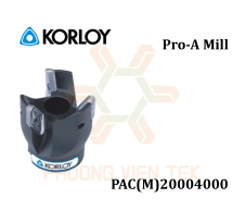 Đài Dao Phay PAC(M)2000/4000 Korloy