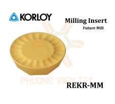 Mảnh Phay Tròn REKR170400-MM Korloy