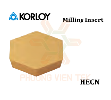 Mảnh Phay HECN Korloy