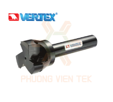 Đài Dao Phay Vai Vertex Series SAE