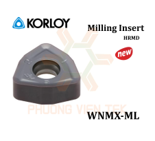Mảnh Phay WNMX-ML Korloy