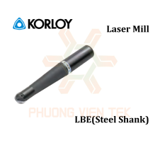 Cán Dao Phay LBE08~32 Steel Shank Korloy