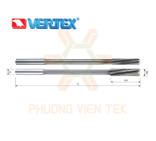 Mũi Dao Doa Hợp Kim Cán Dài VRC02 Vertex