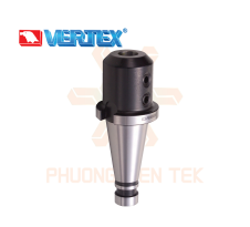 Bầu Kẹp Dao Phay Khóa Cạnh Chuôi NT Vertex