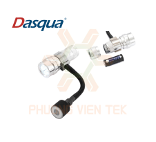 Đèn Pin Led Mini Với Chân Đế Từ Tính Dasqua 7611-0020