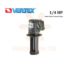 Bơm Dầu Làm Mát, Bơm Tưới Nguội 1/4HP Vertex