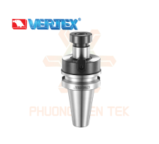Bầu Kẹp Dao Phay Khỏa Mặt Chuôi BT Vertex