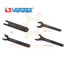 Chìa Vặn Bầu Kẹp Collet ER Vertex