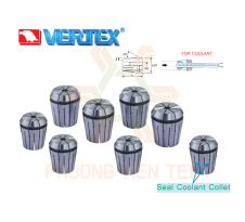 Collet ER Loại Tưới Nguội Vertex