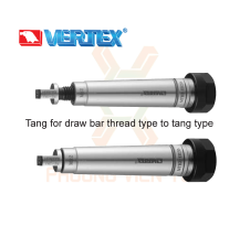 Đuôi Dùng Cho Đầu Kẹp Dao Phay Côn VMTS Vertex