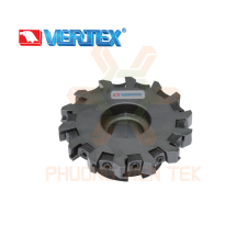 Dao Phay Rãnh T Ghép Mảnh VTSC Vertex