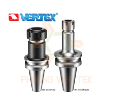 Bầu Kẹp Dao Collet ER Chuôi BT Vertex 