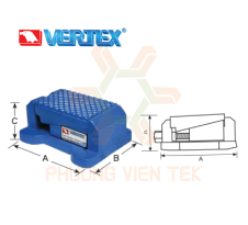 Bộ Giảm Chấn Kê Chân Máy Loại Chịu Tải Nặng SC Vertex