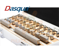 Bộ Căn Mẫu Bằng Thép Series 6110, 6111, 6112 Dasqua