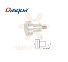 Đầu Đo Đồng Hồ So Flat Point 5333 Dasqua