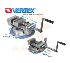 Ê Tô Kẹp Nhanh Xoay Ngang VQW Vertex