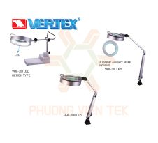 Đèn LED Huỳnh Quang Phóng Đại VHL-30TLED/30MLED/30LLED