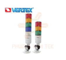 Đèn Led Tín Hiệu Chống Thấm VLED-3SL, VLED-5SL Vertex