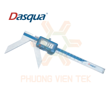 Thước Cặp Điện Tử Đo Bán Kính Cung Tròn 2100-0215 Dasqua