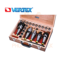 Bộ Bầu Kẹp Dao Collet OZ Chuôi NT Vertex