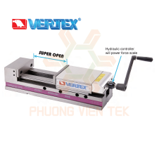Ê tô Thủy Lực Độ Mở Lớn VMCH Vertex