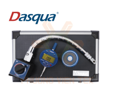 Đế Từ Flex Chrome Với Bộ Đồng Hồ So 7611-0010 Dasqua