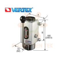 Bơm Dầu Làm Mát LT-6, LT-18, LT-18A Vertex