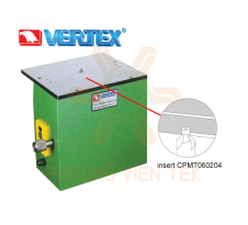 Máy Vát Mép VCF-300A Vertex 