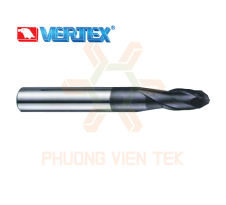 Dao Phay Cầu Hợp Kim VB221 Vertex <48HRC