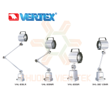 Đèn Halogen Chống Bụi VHL-300LR/300MR/300SR Vertex