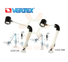 Đèn LED Có Độ Sáng Tập Trung VLED-30L VLED-30M Vertex 