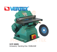 Máy mài Bavia VCF-500S Vertex