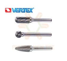 Mũi Mài Hợp Kim VRB-C, VRB-S, VRB-A Vertex