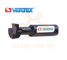 Dao Phay Rảnh T Ghép Mảnh Vertex