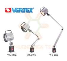 Đèn Halogen Chống Bụi VHL-300L/300M/300S Vertex