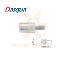 Đầu Đo Đồng Hồ So Mặt Phẳng 5333 Dasqua