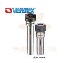 Bầu Kẹp Dao Collet ER Chuôi Trụ Vertex