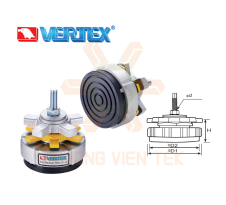 Bộ Giảm Chấn Kê Chân Máy Loại Cao Cấp SB Vertex