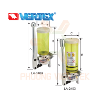 Bơm Dầu Làm Mát Kiểu Giảm Áp LA Vertex