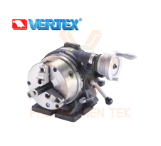 Đầu Chia Độ Mâm Cặp 3 Chấu CS Vertex 