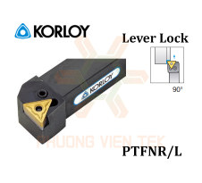Cán Dao Tiện Ngoài PTFNR/L Korloy (Lever Lock)