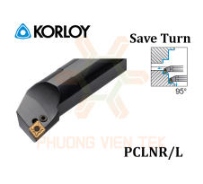 Cán Dao Tiện Lỗ Mảnh Nhỏ PCLNR/L Korloy