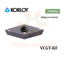 Mảnh Dao Tiện VCGT-KF Korloy