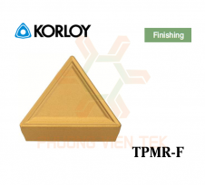 Mảnh Dao Tiện TPMR-F Korloy