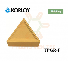 Mảnh Dao Tiện TPGR-F Korloy