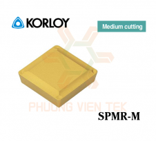 Mảnh Dao Tiện SPMR-M Korloy